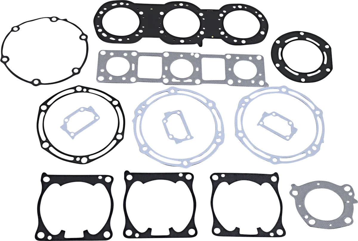 Easy-to-Use VERTEX Gasket - Top End - Yamaha 610107 Exceptional
