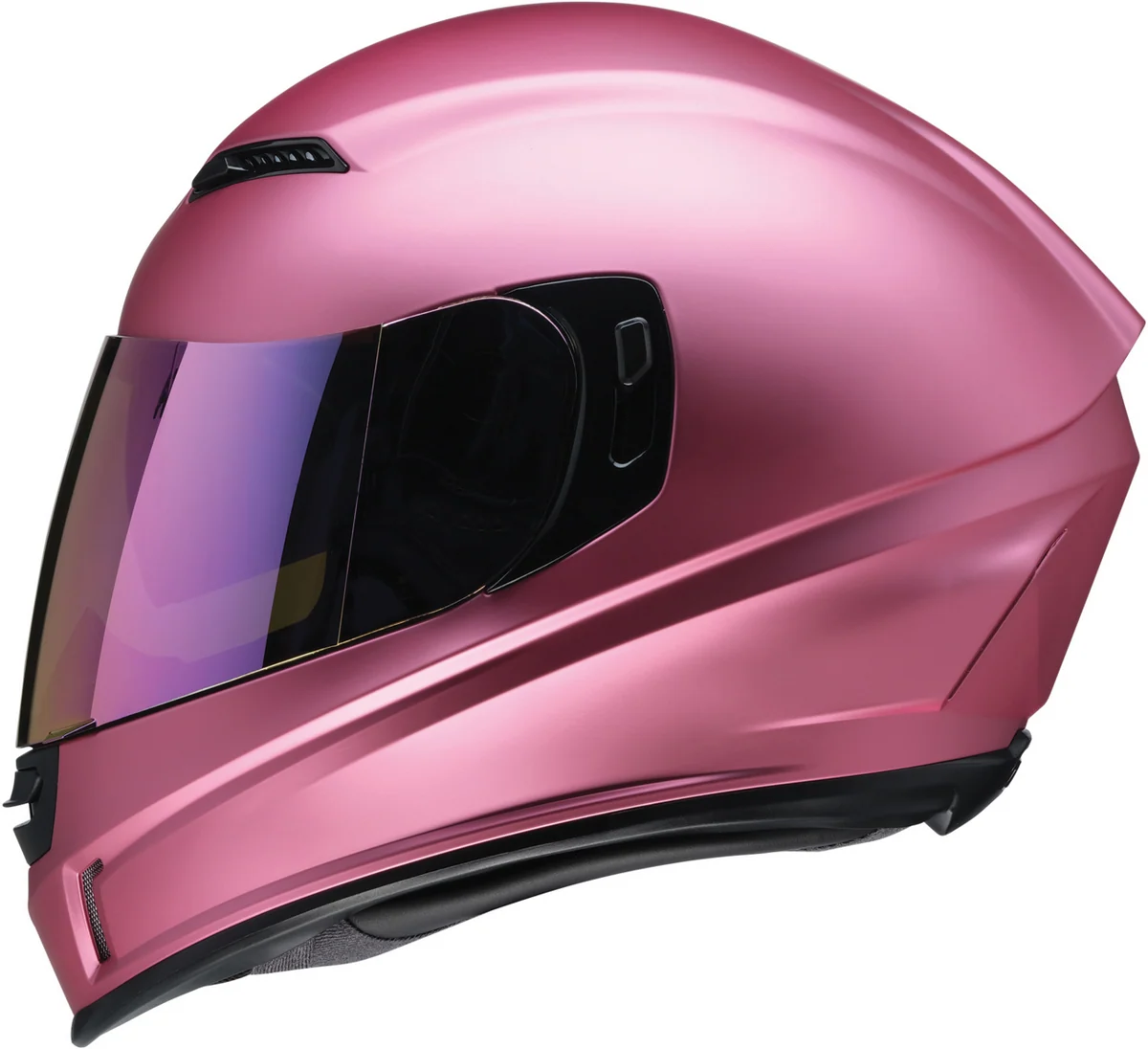 Reliable Z1R Jackal Helmet - Satin - Pink - Medium 0101-17452 Minimalist