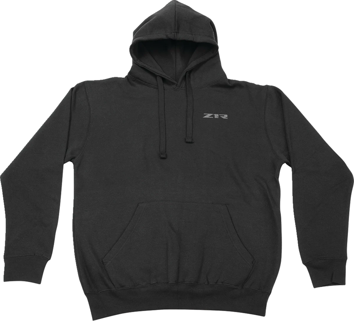 Traditional Z1R Merica Hoodie - Black - Large 3050-6564 Premium