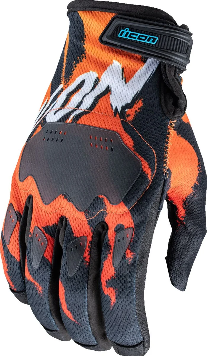 Classic Icon Hooligan® Rad Dawn Gloves Original Design