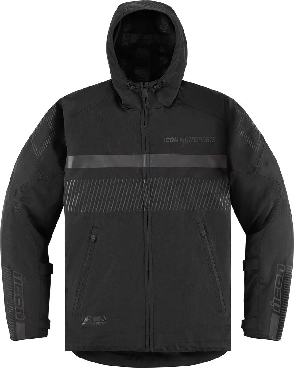Easy-to-Use ICON Women's PDX3 Jacket Luxury