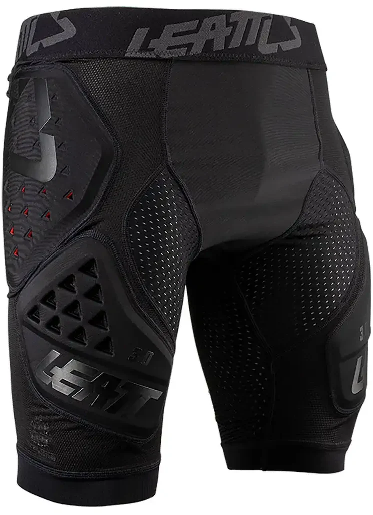 Crafted Leatt - Impact Shorts 3DF 3.0 Functional