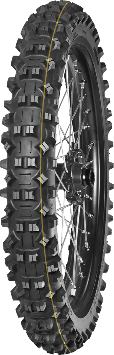 Sophisticated MITAS Tire - Terra Force-EF Super - Front - 90 100-21 - 57R 70000959 Relaxed