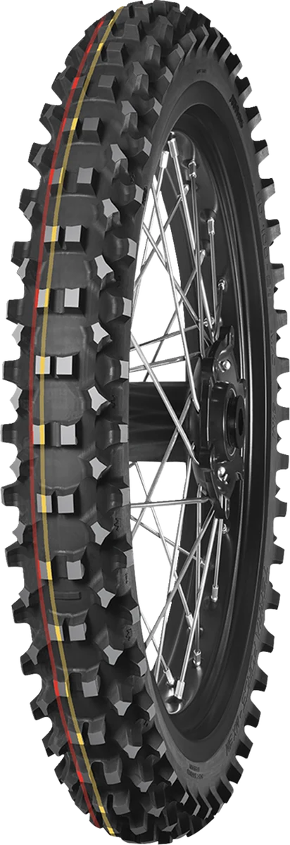 Easy-to-Use MITAS Tire - Terra Force-MX SM - Front - 70 100-19 - 42M 70000944 Quality