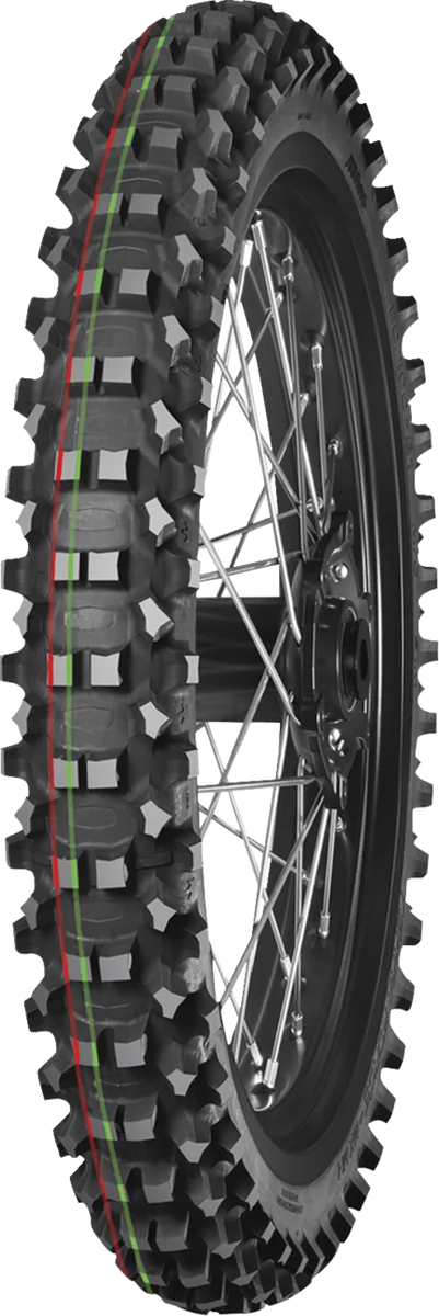Reusable MITAS Tire - Terra Force-MX MH - Front - 90 100-21 - 57M 70000934 Dependable