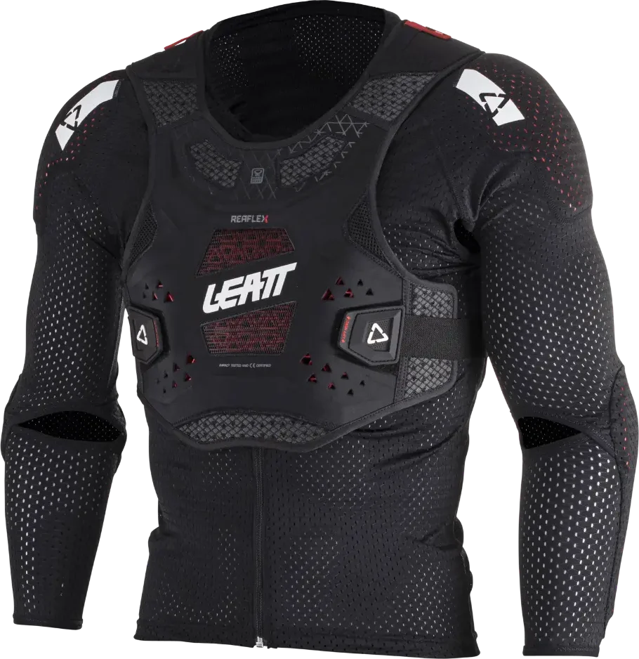 Authentic Leatt Body Protector ReaFlex Recyclable