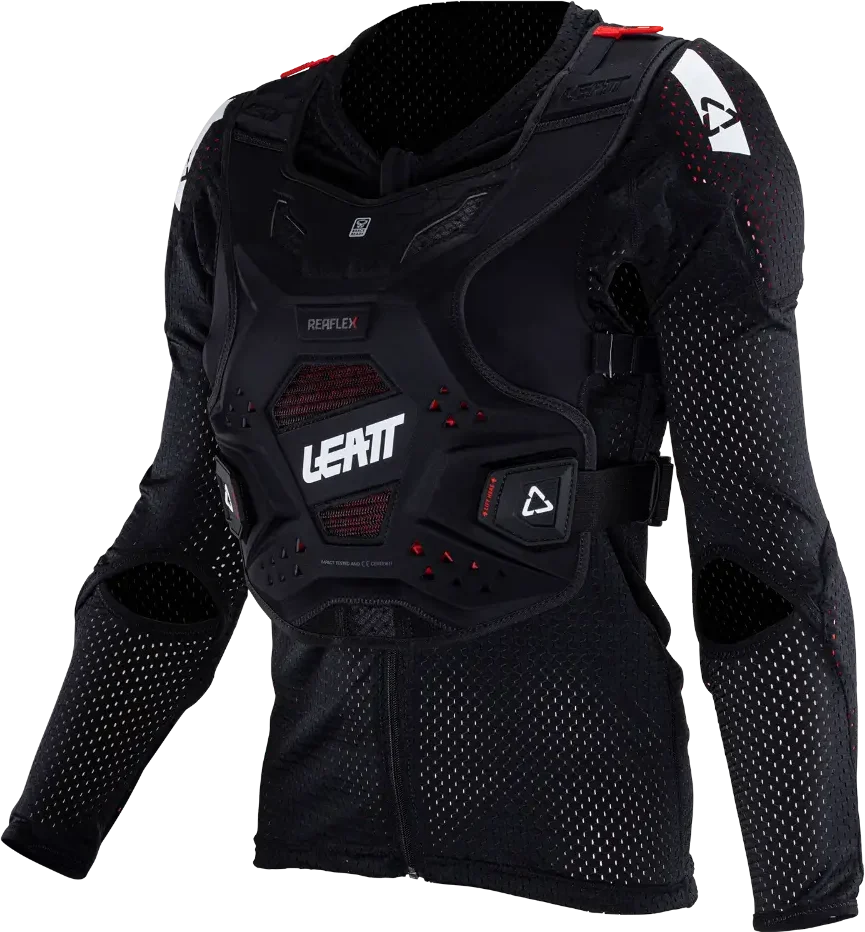 Practical Leatt Body Protector ReaFlex Women Recyclable