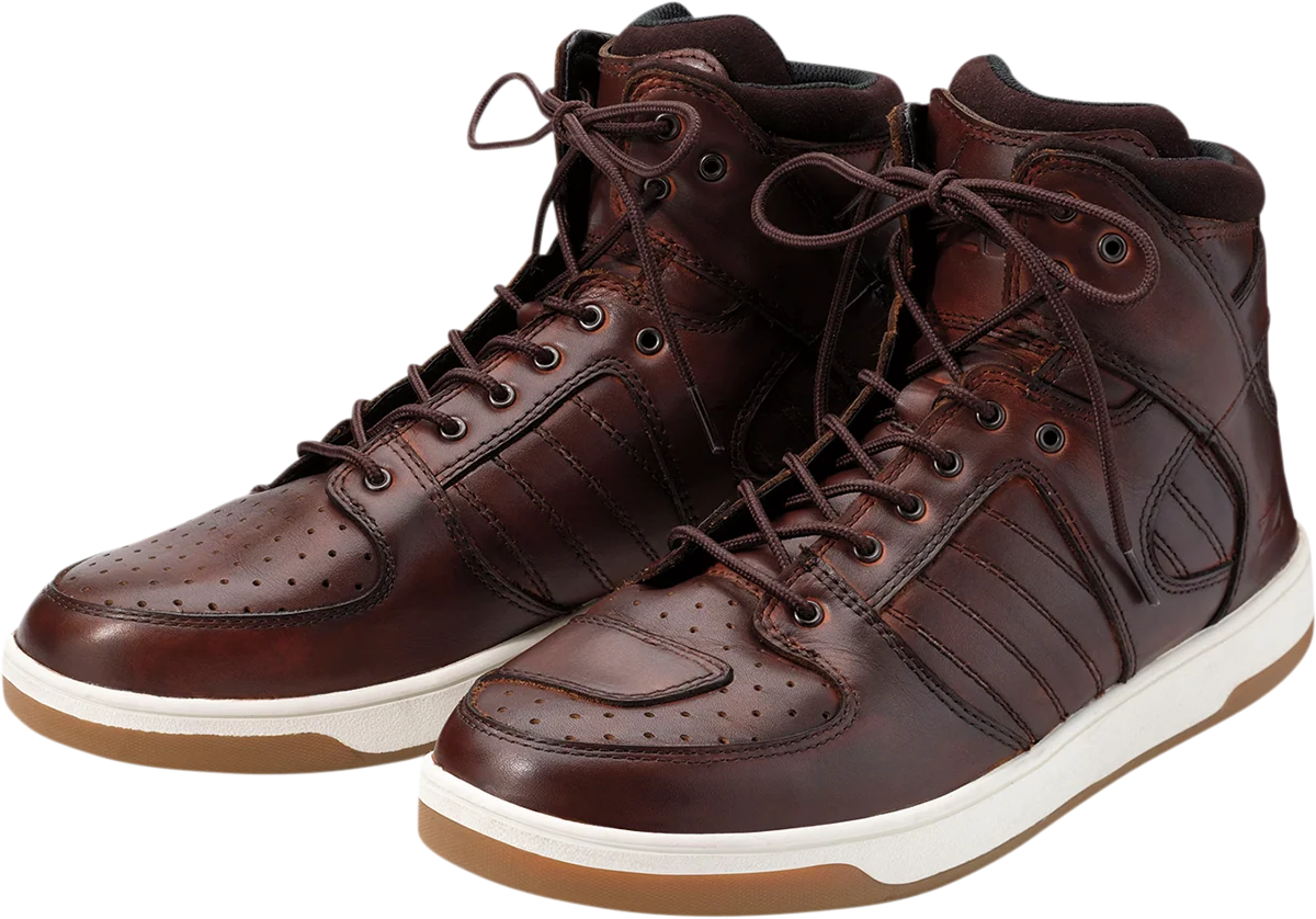 Responsible Z1R Frontline Boots - Brown - Size 11.5 3403-1121 Organic