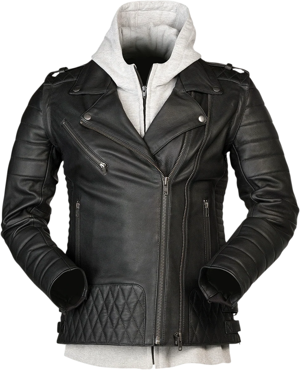 Reliable Z1R Women's Ordinance 3-In-1 Jacket - Black - Small 2813-0994 Excellent