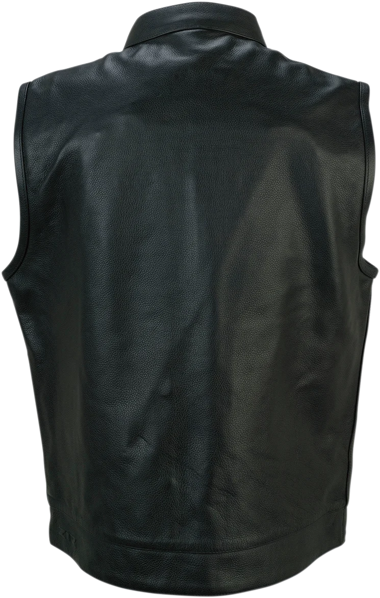 Easy-to-Use Z1R Vindicator Vest - Black - 3XL 2830-0472 Carefully Designed