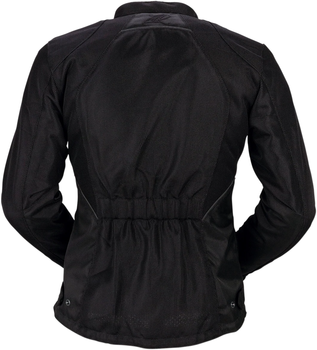 Expertly Made Z1R Women's Gust Waterproof Jacket - Black - XS 2820-4949 Official