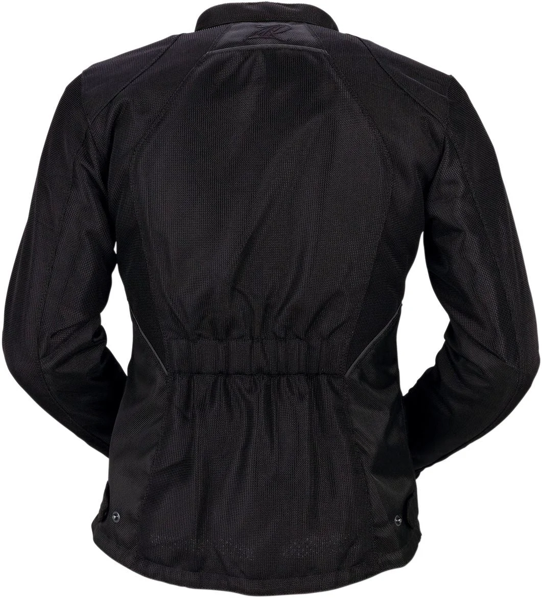 Functional Z1R Women's Gust Waterproof Jacket Fashionable