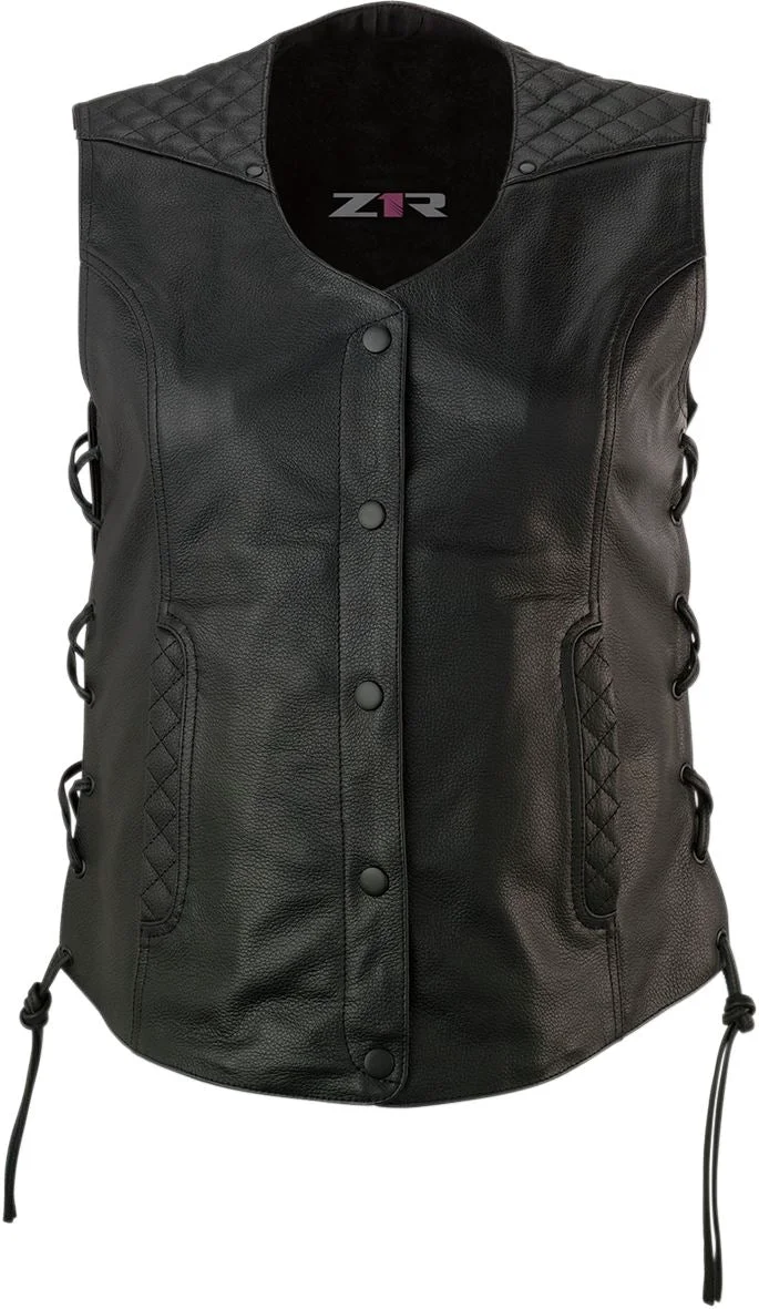 Selected Z1R Women's Gaucha Vest Excellent