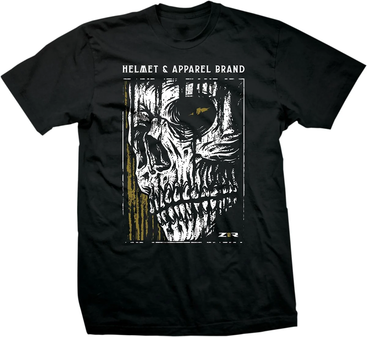 Trendy Z1R Warrant T-Shirt Fashionable
