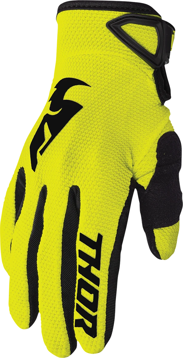 Classic THOR Sector Gloves - Acid - Large 3330-7258 Next-Generation