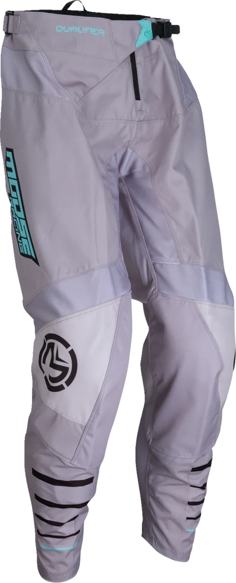 Fine Crafted MOOSE RACING Qualifier Pants - Gray Teal - 42 2901-11829 Trendy