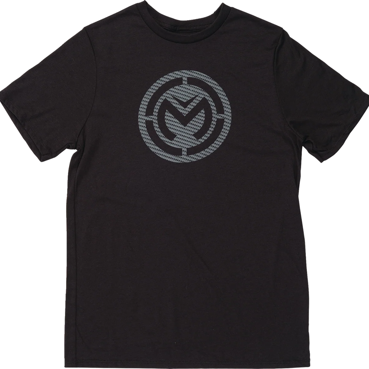 Practical MOOSE RACING Youth Carbonizer T-Shirt - Black - Small 3032-3813 User-Friendly