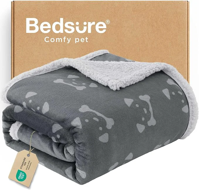 Artisan Bedsure Waterproof Dog Blankets Genuine