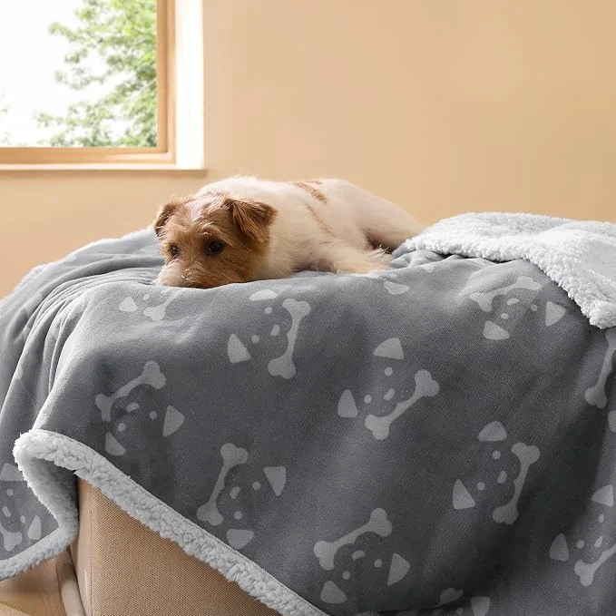 Smart Bedsure Waterproof Dog Blankets Selected