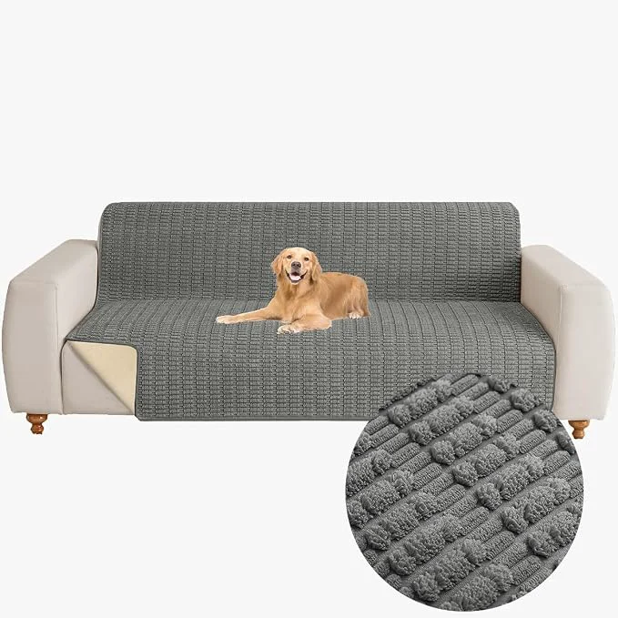 World-Class Muamar Dog Bed Cover Sofa Protector Anti Slip Waterproof Sofa Covers Powerful