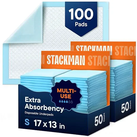 Dependable Disposable Changing Pads Diaper Pad Flexible