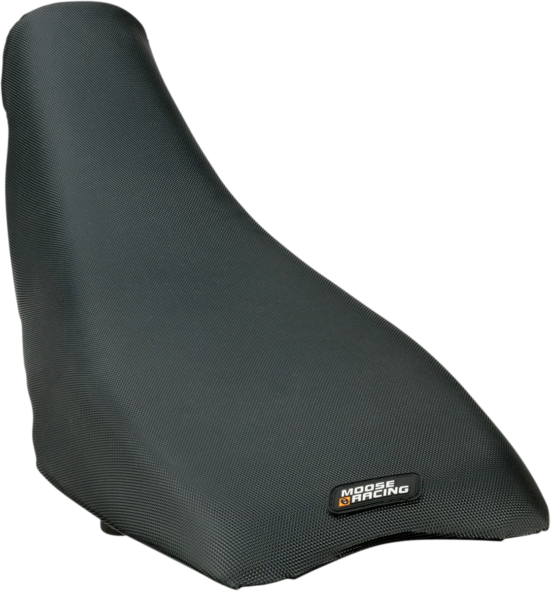 Dependable MOOSE RACING Gripper Seat Cover - Black - Honda TRX40099-100 High-Grade