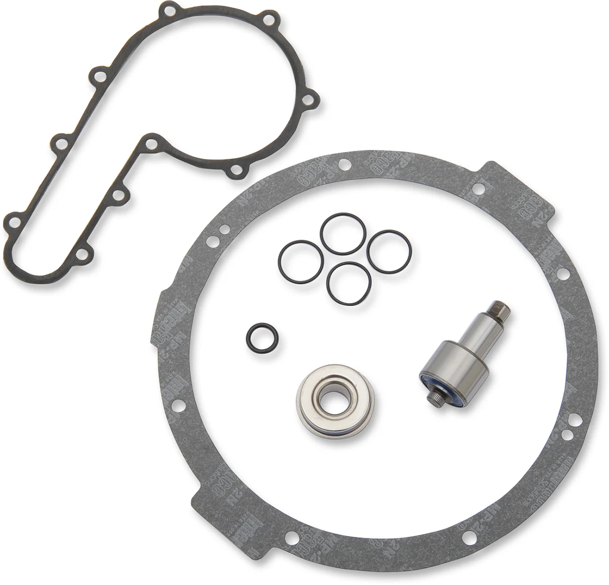 Traditional MOOSE RACING Water Pump Rebuild Kit - Polaris 821963MSE Authentic