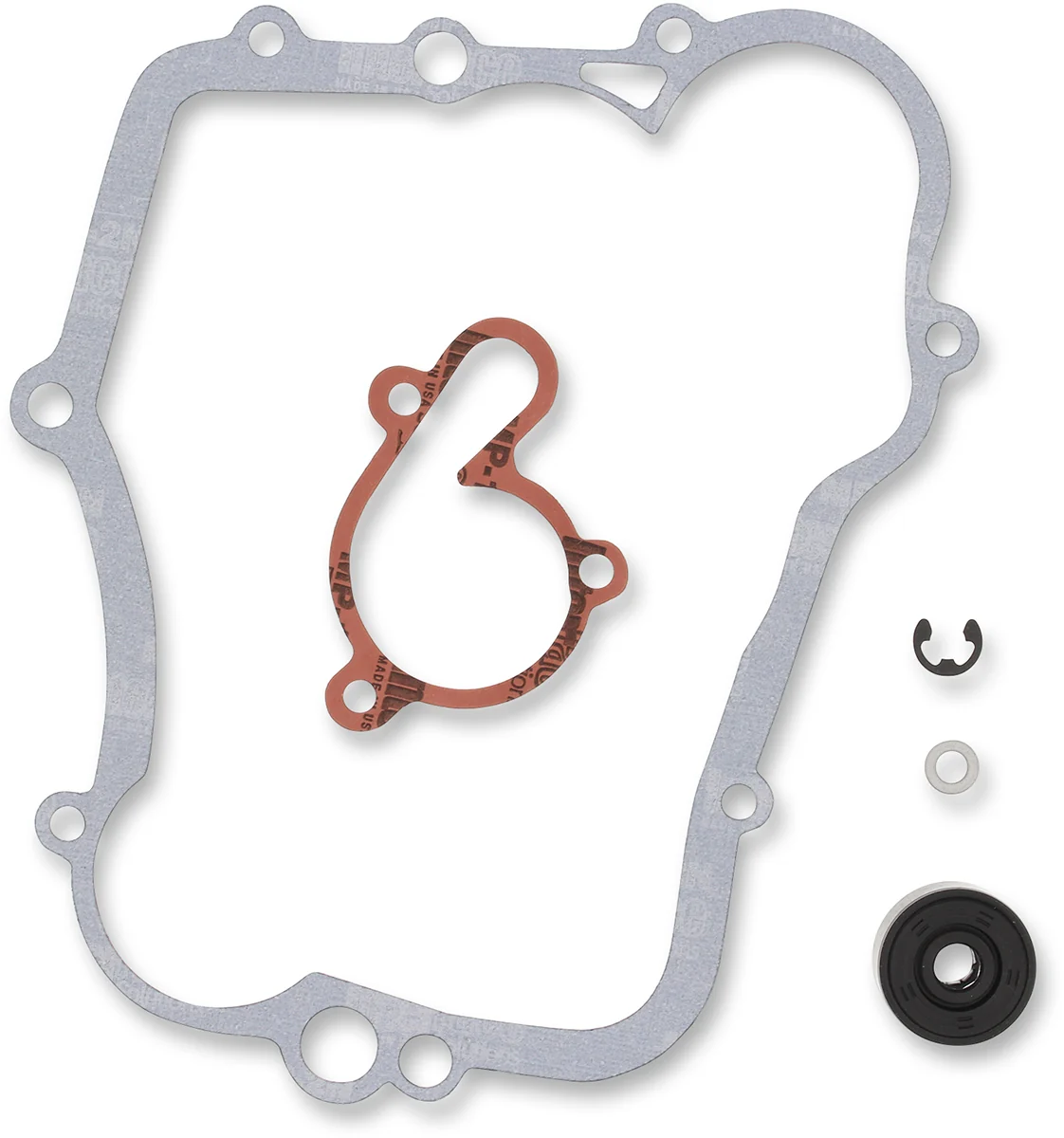 Secure MOOSE RACING Water Pump Rebuild Kit - Yamaha 821613MSE First-Class