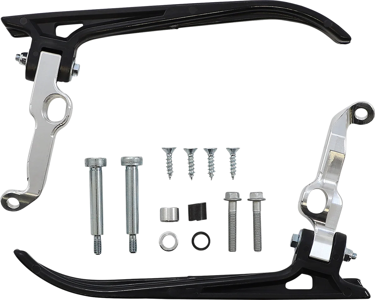 Efficient MOOSE RACING Handguard Mount - Moto Kit - Gas Gas 53-2122 Prestigious