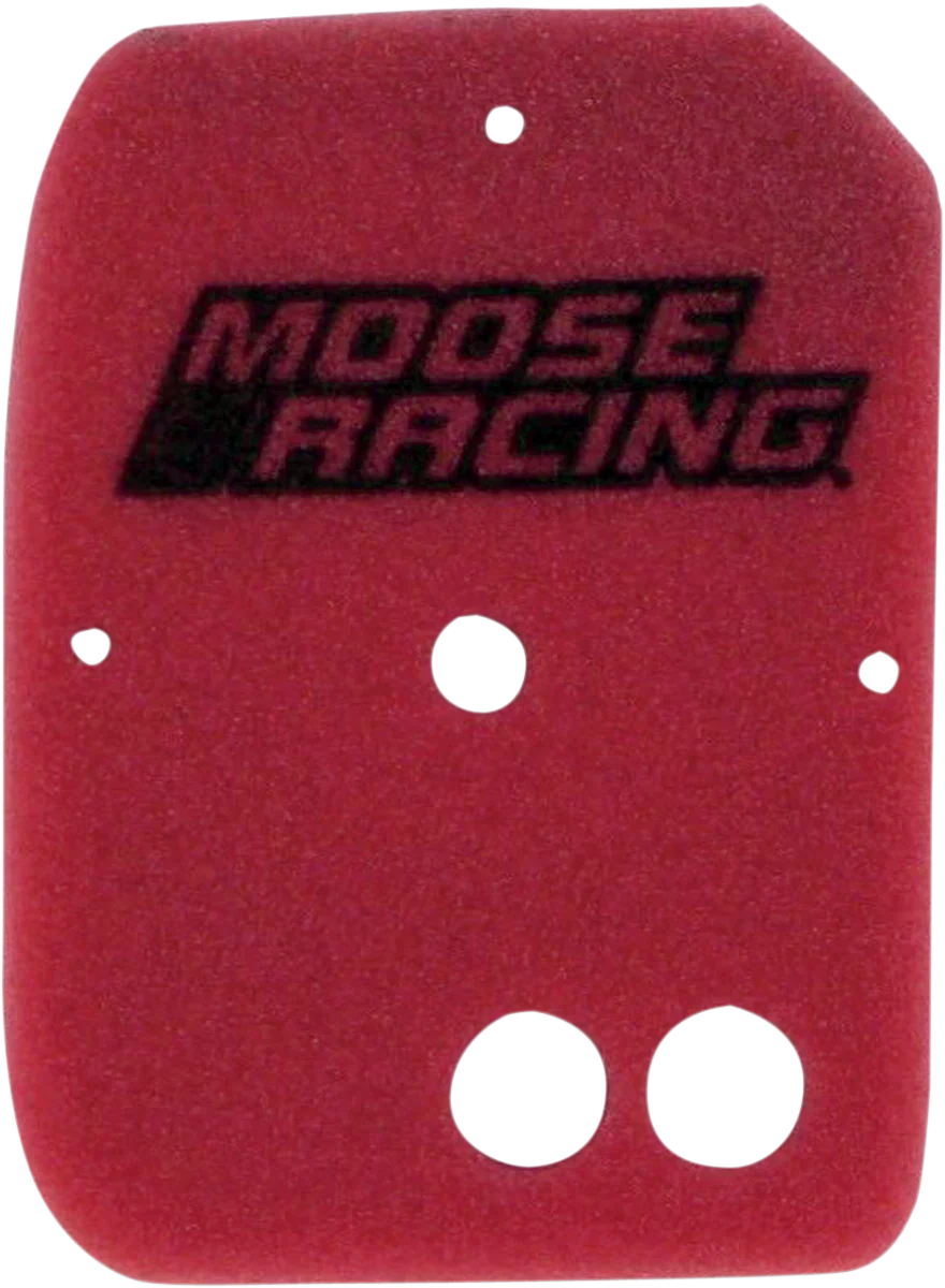 Smooth MOOSE RACING Precision Pre-Oiled Air Filter - Yamaha P1-80-06 Quality