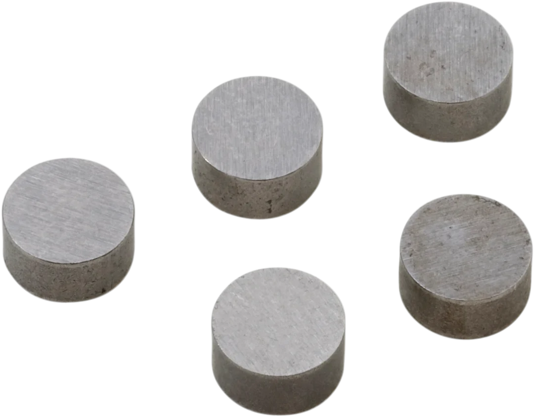 Advanced MOOSE RACING Valve Shim - 9.48 x 1.90 - 5 pack MSE5PK948190 Solid
