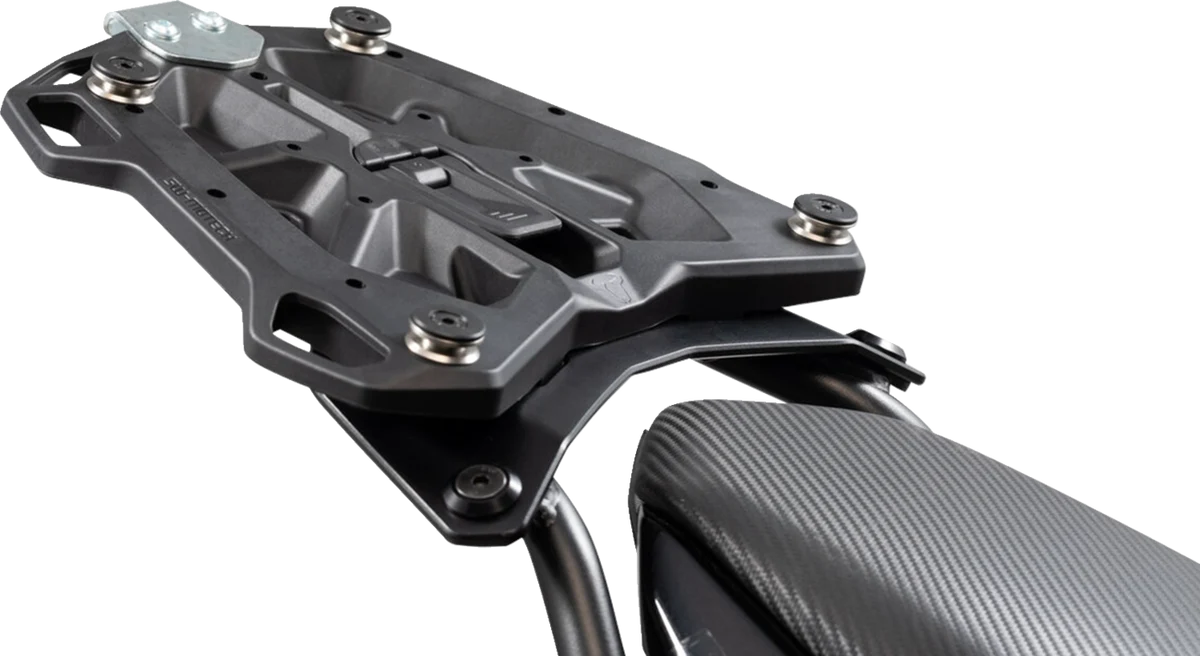 Fashionable SW-MOTECH Adapter Plate For Street-Rack - TRAX Adventure ION EVO GPT.00.152.54100 B High-End