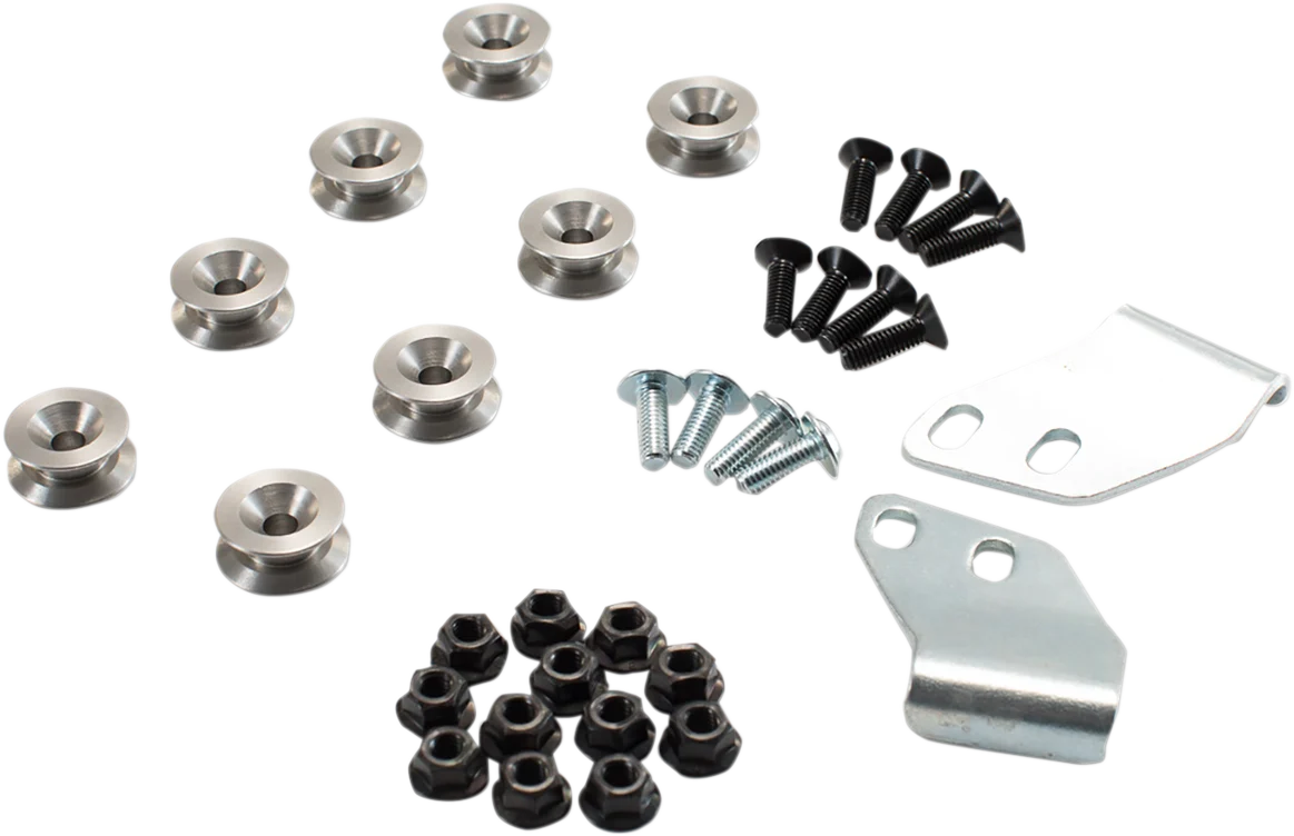 Elegant SW-MOTECH Adapter Kit for PRO Side Carrier - Left Right - TRAX NANUK KFT.00.152.35100 Sophisticated
