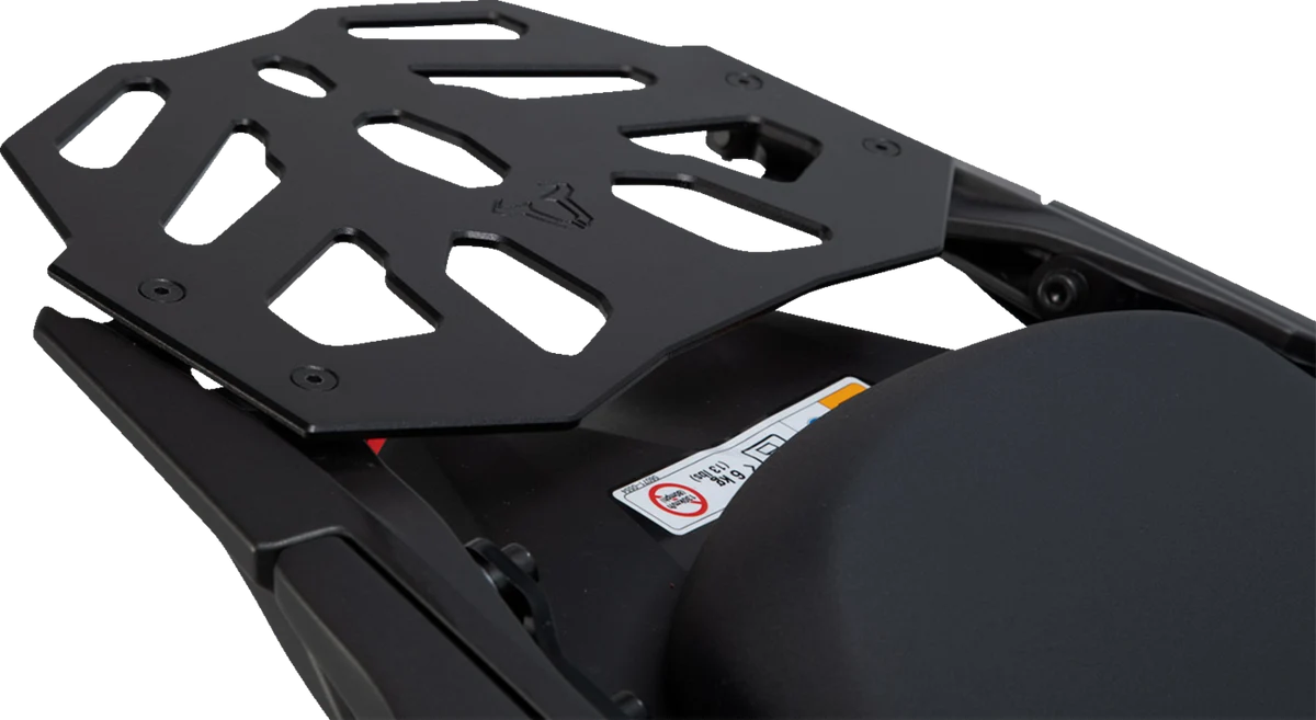 High-Grade SW-MOTECH STREET-RACK for Luggage - Kawasaki Versys 1000 SE GPT.08.368.16000 B Versatile