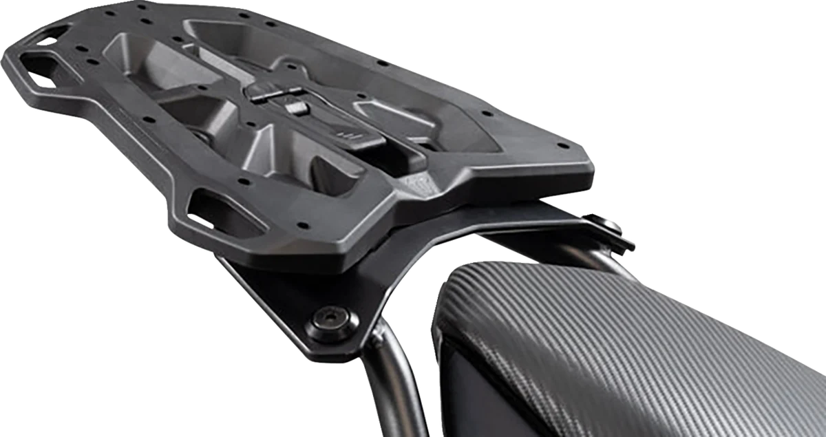 Professional SW-MOTECH STREET-RACK Adapter Plate - Black GPT.00.152.50000 B Comfortable