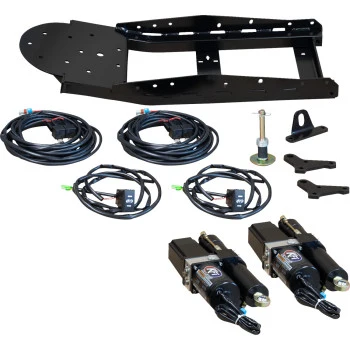 Proven KFI PRODUCTS V-Plow Tube Actuator Kit 106180-AP Lightweight