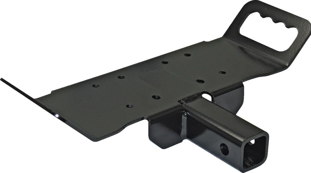 Safe KFI PRODUCTS Winch Mount - 2 Receiver 100620 Elegant