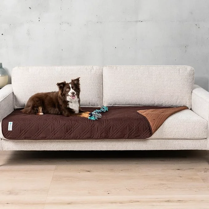 Artisan PetAmi Waterproof Couch Cover for Dogs Waterproof Pet Blanket Reversible Superior