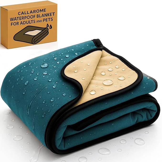 Superior Waterproof Dog Blanket Fine Crafted