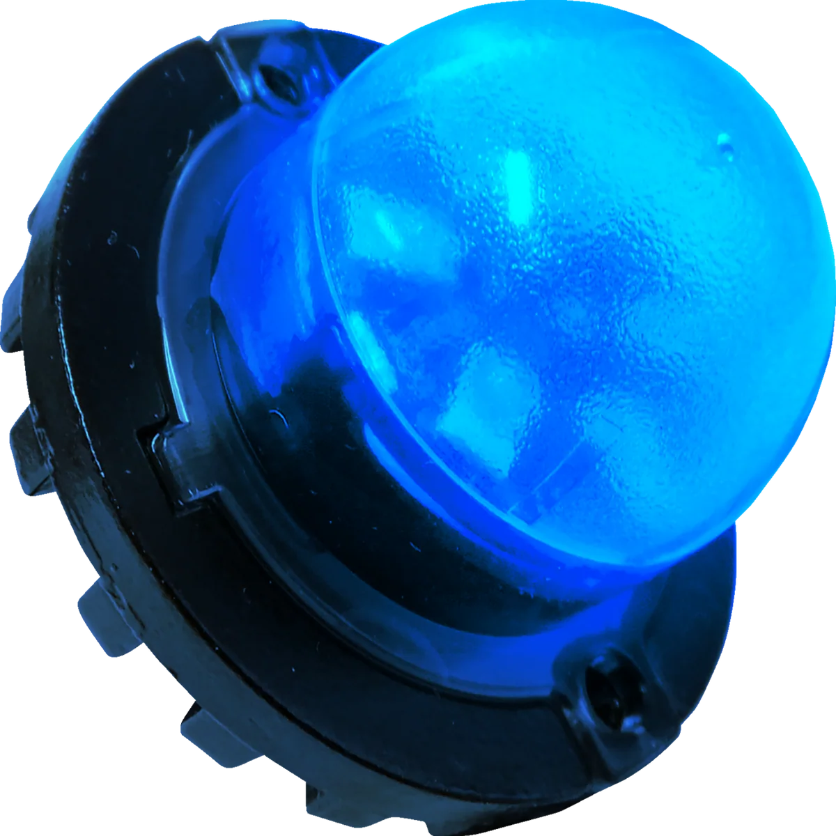 Next-Generation KFI PRODUCTS LED Strobe Light - Blue LED-S-BL Clean
