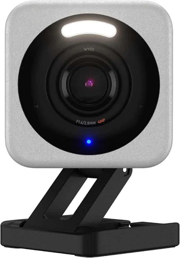 Trusted WYZE Cam v4 Latest Model 2.5K AI Security Camera Indoor Outdoor Cameras for Home Security Baby Monitor Pet Camera Vibrant Color Night Vision No Subscription Required Expert HelpAbout ThisOverview Outstanding