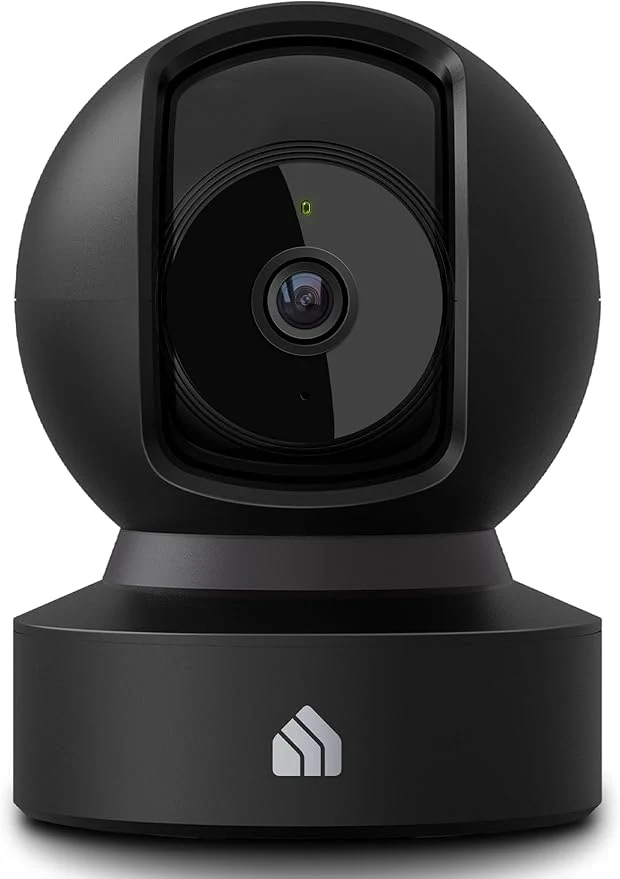 Fine Crafted Kasa 1080p Indoor Pan Tilt Wired Security Camera - Works as a Baby Pet Monitor Motion Detection Tracking 2-Way Audio Night Vision Subscription- Local Storage or Optional Cloud EC71About ThisOverview Practical