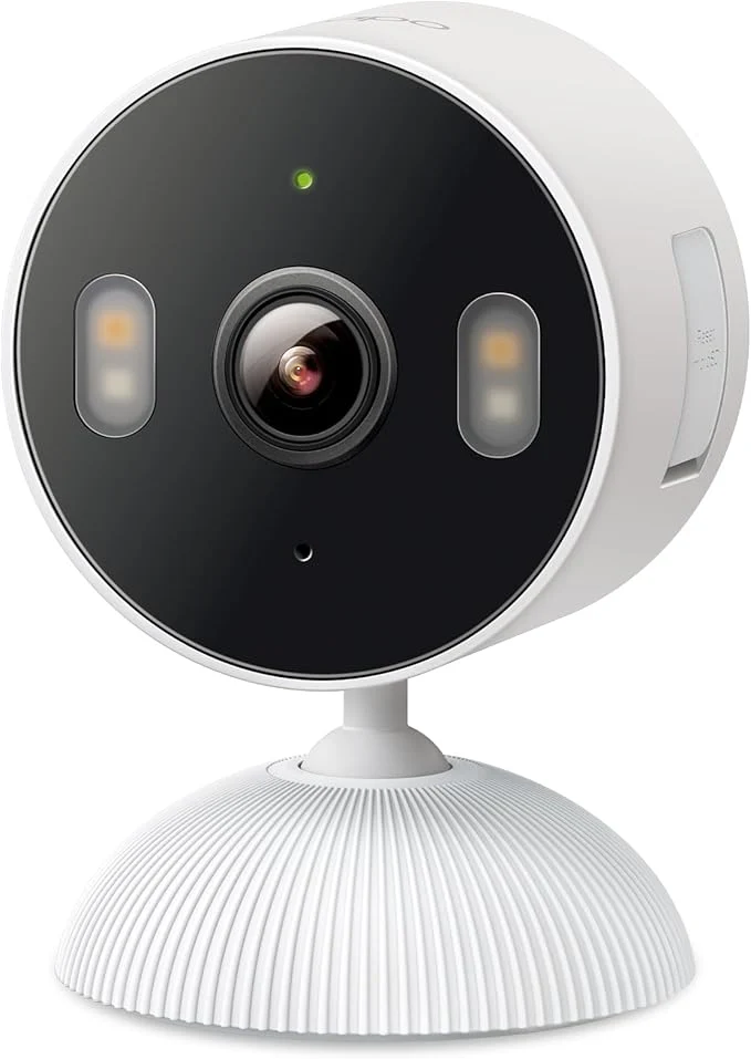 Detailed Tapo 1080p Indoor Outdoor Security Camera - Person Motion Baby Cry Detection Color Night Vision IP65 Weatherproof SD Cloud Storage Works w Alexa Google Home HybridCamAbout ThisOverview Comfortable