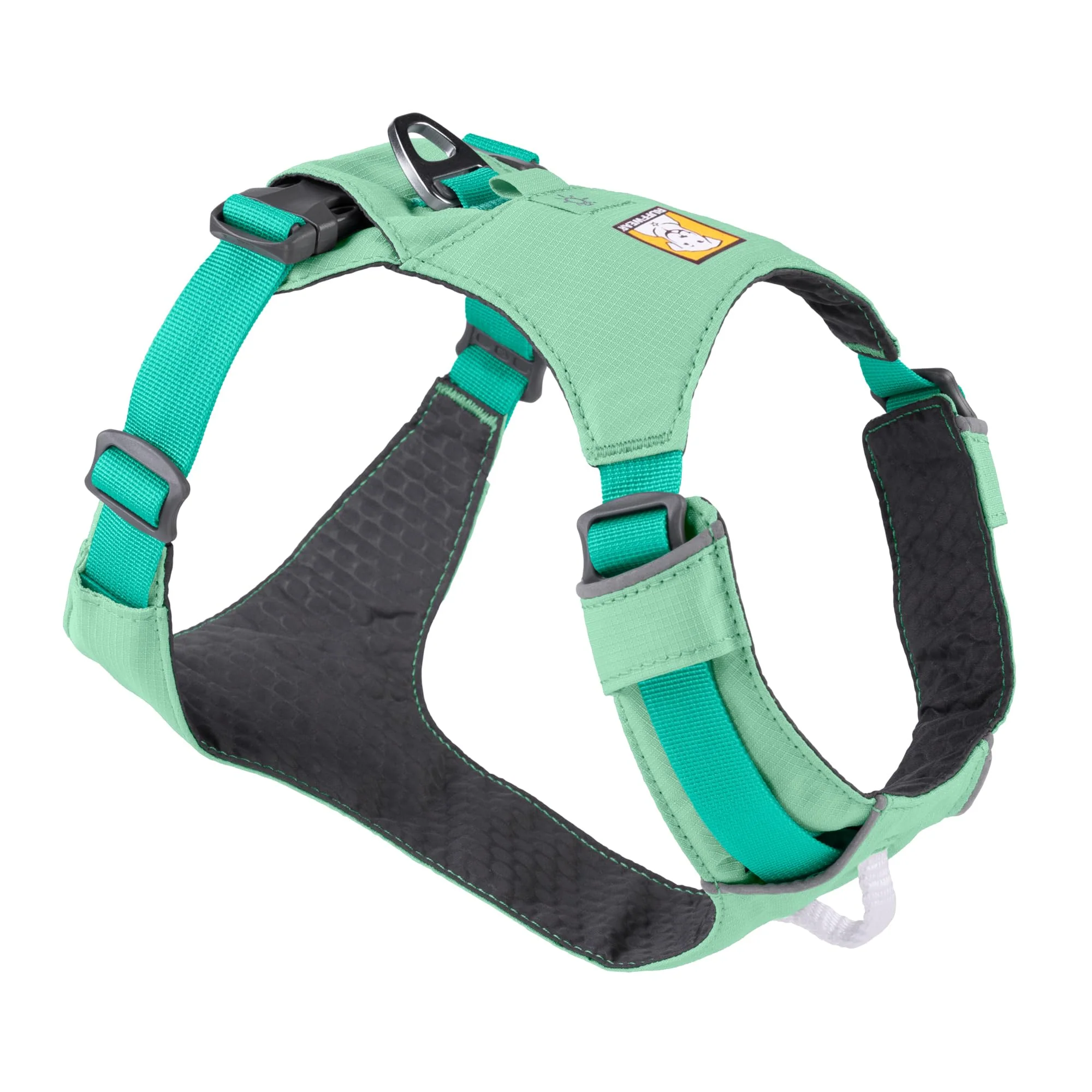 Advanced Ruffwear Hi Light Everyday Lightweight Dog Harness – Sage Green Large X-Large Powerful