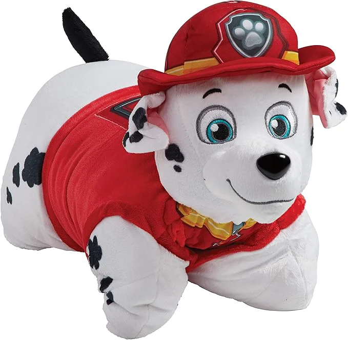 Responsible Pillow Pets Nickelodeon Paw Patrol Marshall Dalmatian 16 Stuffed Animal Plush ToyAbout This Enhanced