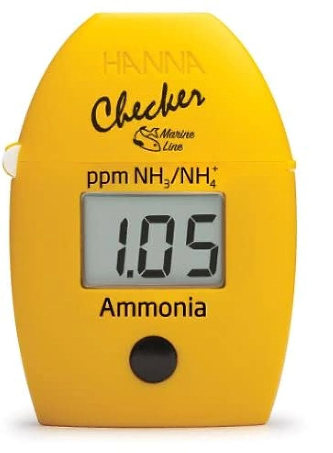 Soft Hanna Instruments HI784 Marine Ammonia Checker Quick Accurate Saltwater Testing Powerful