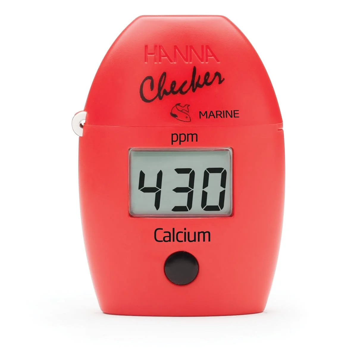 Natural Hanna HI758 Marine Calcium Checker — Saltwater Aquarium Calcium Testing Minimalist