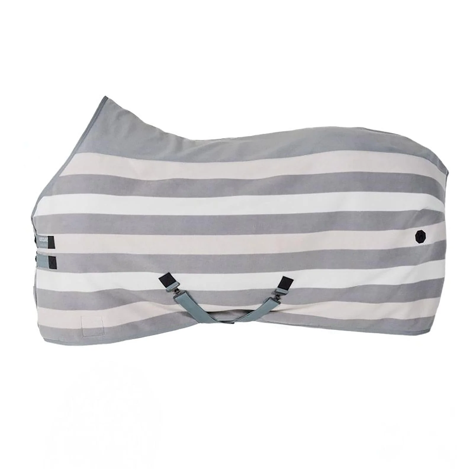 Premium Material Horseware Newmarket Fleece Cooler – Breathable Moisture-Wicking Stable Comfort Contemporary