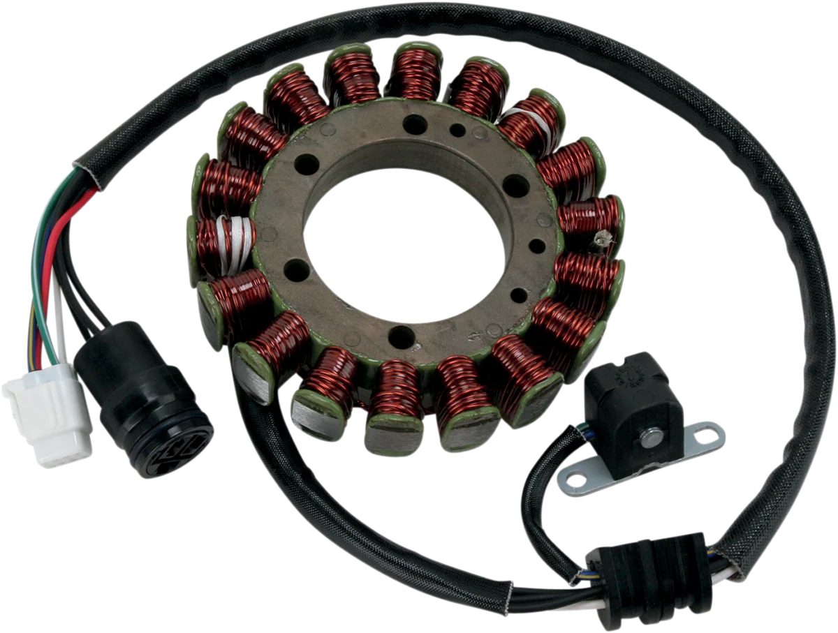 Crafted MOOSE UTILITY Stator - Yamaha M-21-918 Premium Material