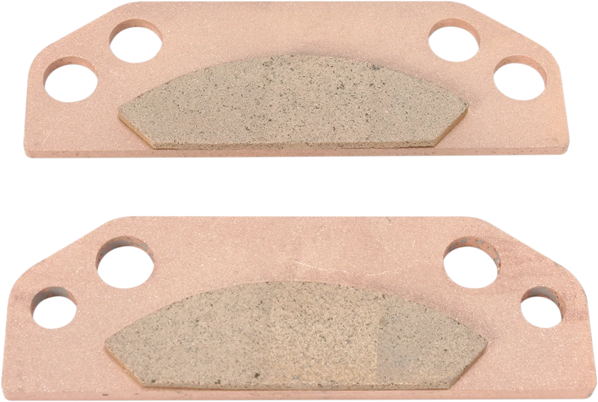 Fine Crafted MOOSE UTILITY XCR Brake Pads - Parking Brake - Ranger M526-S47 Consistent